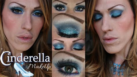 ♡cinderella♡ Makeup Tutorial Inspired Youtube