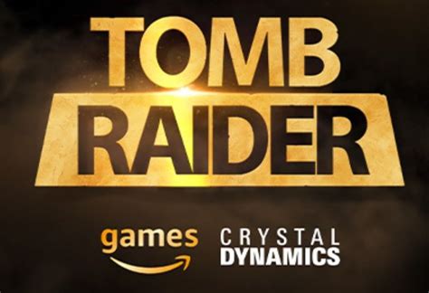 Amazon Games Partners With Crystal Dynamics For New Tomb Raider Game
