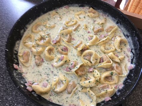 Gnocchi in Käse Sahne Soße von LastUnicorn82