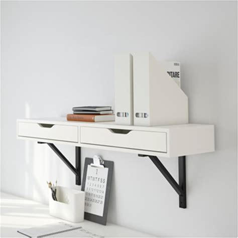 Best Wall Mounted Desks And Tables 2016 Annual Guide Apartment Therapy