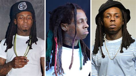 23 Lil Wayne Cut His Hair Ihteshamsinan
