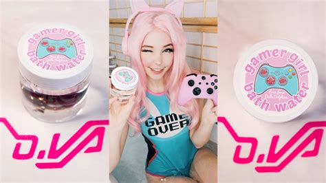 Instagram Cosplay Model Belle Delphine Sells Gamer Girl Bath Water For 30 A Jar Gamerevolution