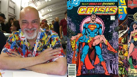 Legendary Comic Book Artist George Perez Has Died Kakuchopurei
