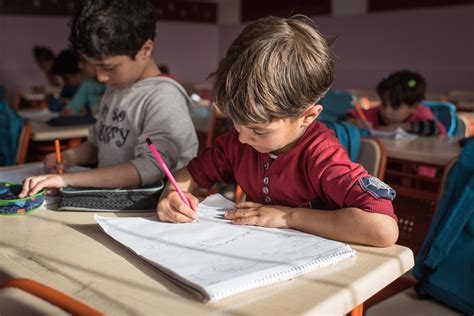 Pandemic Affects Education Of Syrian Children In Turkey Daily Sabah