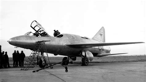 The Grognard Was The Strangest Jet Bomber Of The Early Cold War