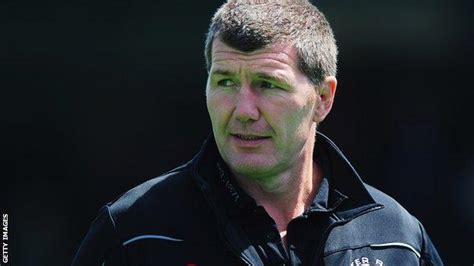 Exeter Chiefs Rob Baxter Unhappy With Defence Despite Win Bbc Sport