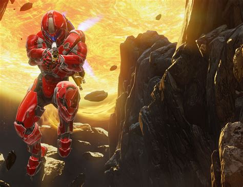 Forge Editor For Windows 10 Will Support Free Halo 5 Multiplayer Games