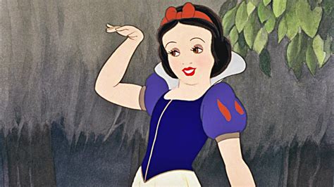 Disney S Snow White And The Seven Dwarfs Is Getting A Restored K Blu Ray Release
