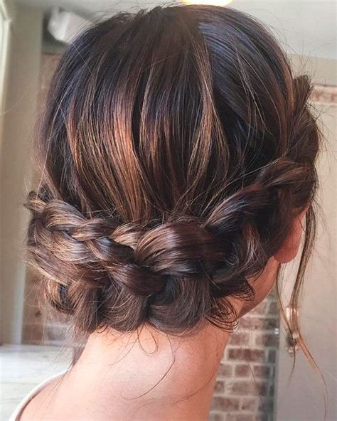 Peinados Para Damas De Honor E Invitadas De La Boda El Blog De Una Novia Wedding Hair
