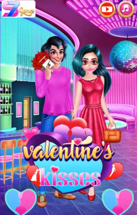 Valentine Kissing Games Girls Apk For Android Download