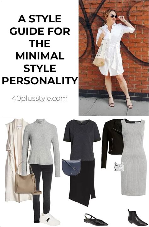 A Capsule Wardrobe For The Minimalist Style Personality Business Formal