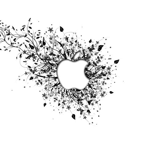 Download this wallpaper as ipad desktop or lock screen: 30 HD White iPad Wallpapers