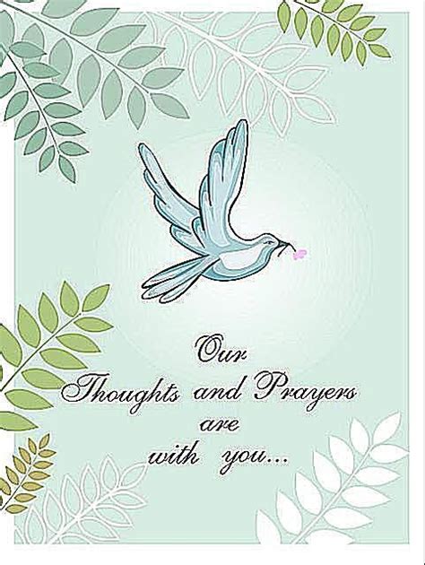 9 Free Printable Sympathy Cards For Any Loss Sympathy Cards