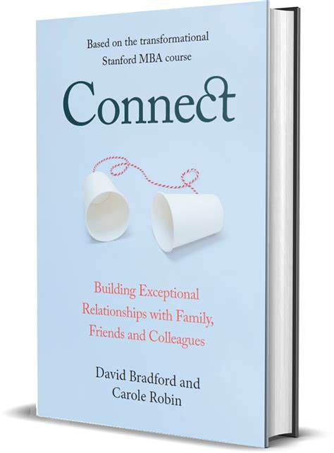 Book Connect Building Exceptional Relationships
