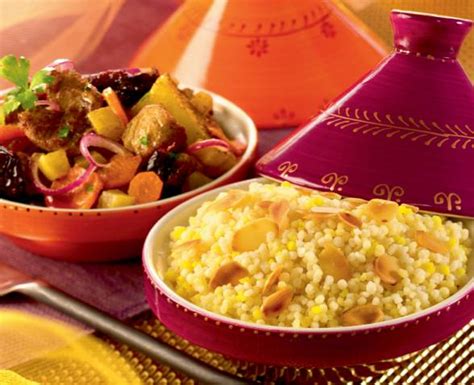 Tajine Dagneau Aux Tendres Perles Et Légumes Dautomne Recette Tipiak