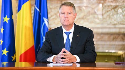 Klaus iohannis a transmis „un mesaj de felicitare, joi, președintelui ales al rusiei, informează adinistrația prezidențială. Klaus Iohannis, reacție după opinia Comisiei de la Veneția ...