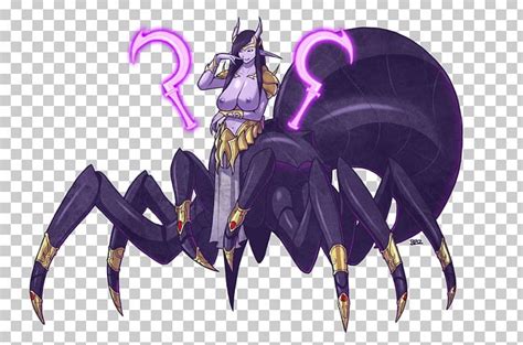 Decapoda Demon Insect Legendary Creature PNG Clipart Animated Cartoon Anime Claw Decapoda