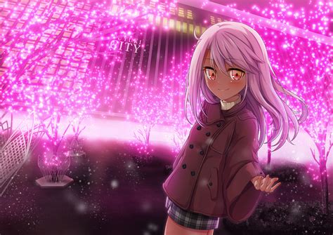 Illyasviel Von Einzbern Wallpapers Wallpaper Cave