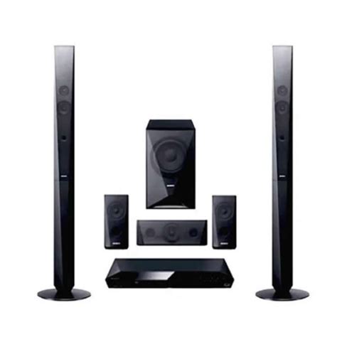 Sony Dz650 51 Dvd Home Theatre System Best Online Electronics