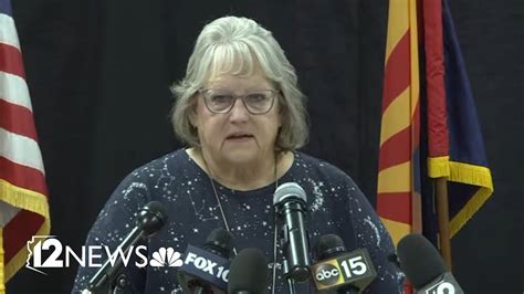 Arizona Officials Give Update On Scheduled Execution Of Inmate Clarence Dixon Youtube