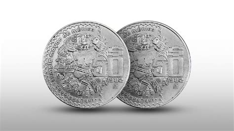 Esta Moneda De La Diosa Azteca De La Luna Se Cotiza Hasta En 124 000 Pesos Por Internet Infobae