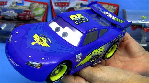 Best Buy Blue Lightning Mcqueen Cars 2 From Air Hogs Remote Control