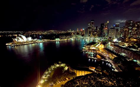 Sydney Hd Wallpapers Wallpaper Cave