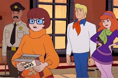 ‘scooby Doos Velma Now Definitely Lesbian In New Hbo Max Movie Chronicleslive