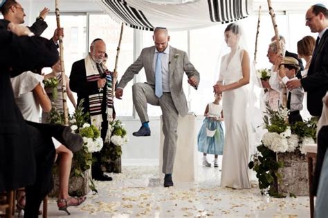 9 Tradiciones De Bodas Judías Aonde Casar Destination Wedding