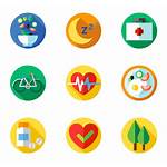 Lifestyle Healthy Icon Icons Packs