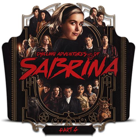 Chilling Adventures Of Sabrina Tv Series Pt4 By Drdarkdoom On Deviantart