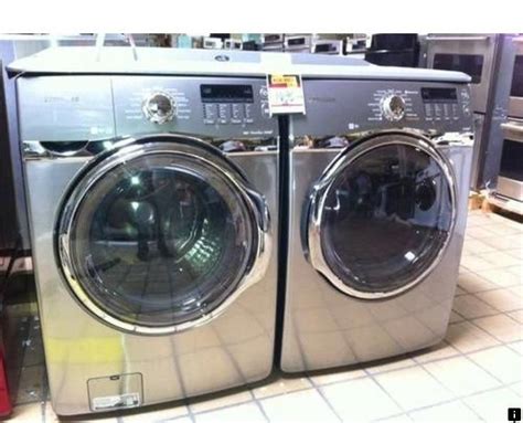 So keep that in mind if you are anything less than tall and don't have stilts. --Click the link to find out more stackable washer dryer ...