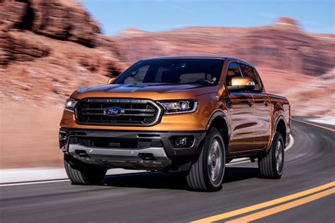 2020 Ford Ranger Review Trims Specs Price New Interior Features