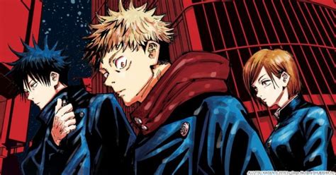Jujutsu Kaisen Anime Release Date Characters Plot Announced
