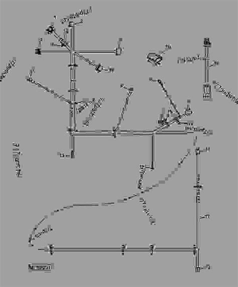 Wiring Harness - Z-TRAK John Deere Z925A - Z-TRAK - Z925A EFI Pro Z-TRAK Mower Electrical Wiring