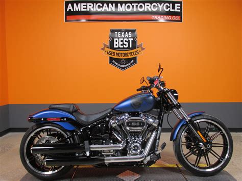 We use oem parts in repairs and don't depreciate anything. 2018 Harley-Davidson Softail Breakout FXBRS 114 ...