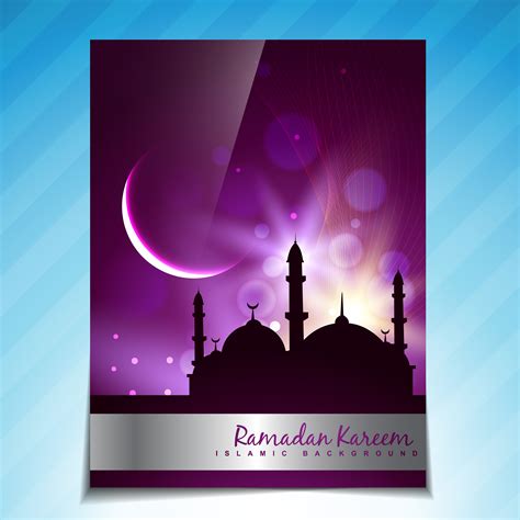 Beautiful Ramadan Festival Template 456036 Vector Art At Vecteezy