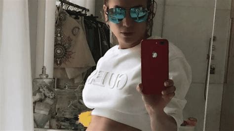 Jennifer Lopez Consejos De Experto Para Lucir Un Abdomen Perfecto