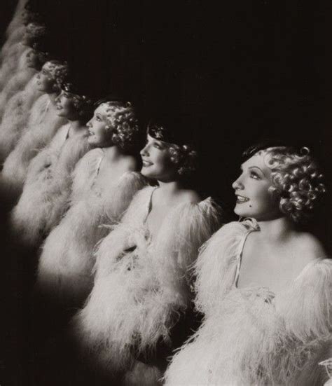 Pin By Ms C On Vintage Photography Vintage Burlesque Showgirls