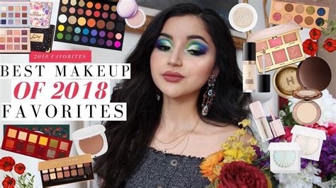 Best Of Beauty 2018 ☽ My Favorite Makeup Products Of The Year Youtube