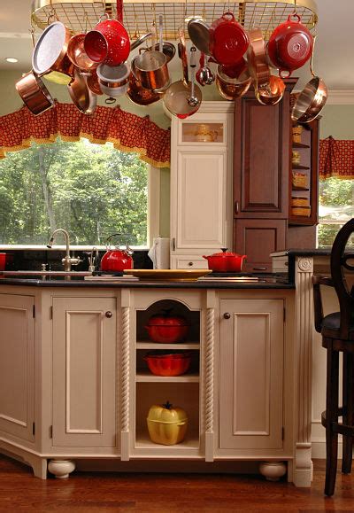 Cabinet doors largely determine overall style of cabinet. 14 Creative Ideas for Pantry and Kitchen Storage