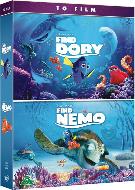 Buy Finding Doryfinding Nemo Dvd