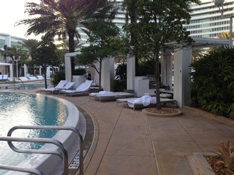 Pool Picture Of Fontainebleau Miami Beach Miami Beach Tripadvisor