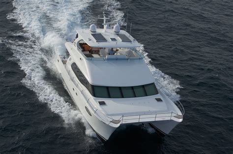 Horizon Power Catamarans To Attend Yachts Miami Beach 2017 With 2