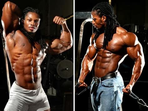 Ulisses Jrs Workout Routine And Diet Jacked Gorilla