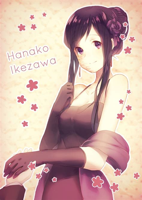 Ikezawa Hanako Katawa Shoujo Zerochan Anime Image Board