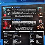 The Descent 1 2 Ungeschnittene Fassungen Blu Ray Amazon De