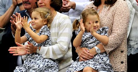 Roger federer's sister diana is also a mother of twin children. Latest Photos Of Federer Twins - SEONegativo.com