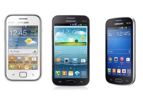 5 Best And Affordable Samsung Smartphones