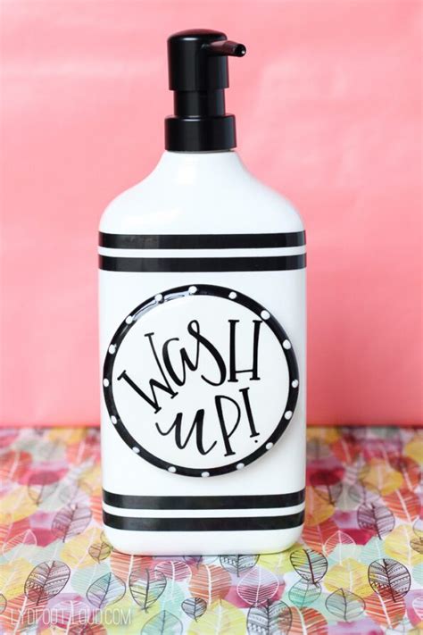 Homemade Hand Soap Personalized T Idea Lydi Out Loud